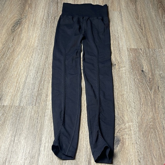 Free People Movement Good Karma Leggings in Black Size XS - Picture 6 of 16